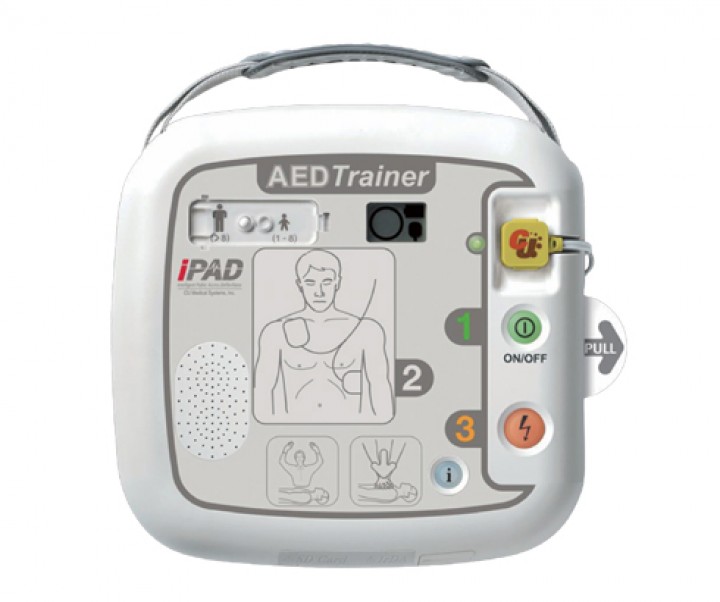 Defibrylator treningowy ME PAD (iPAD) CU SP1